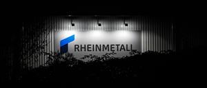 Rheinmetall.