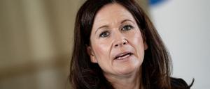Berlins Bildungssenatorin Katharina Günther-Wünsch (CDU) würde sich eine dreijährige Vorschulpflicht wünschen. (Archivfoto)