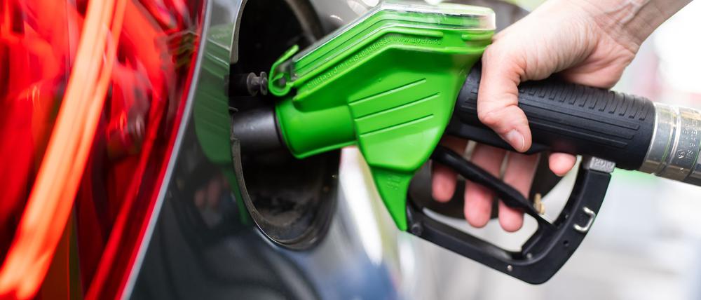 Tanken ist erneut teurer geworden.