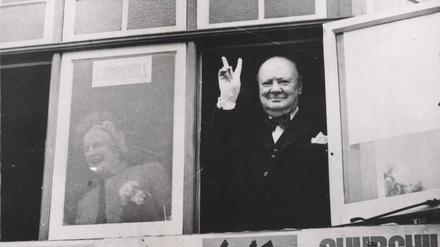 Sir Winston Churchill
