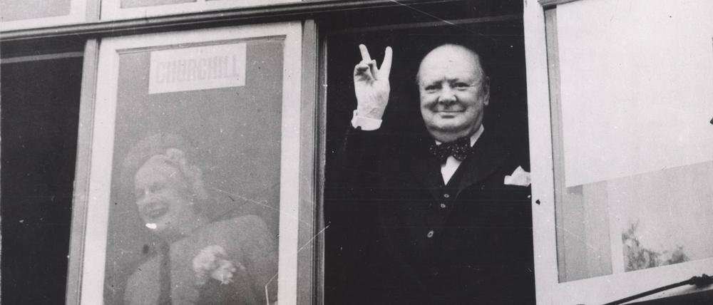 Sir Winston Churchill