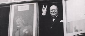 Sir Winston Churchill