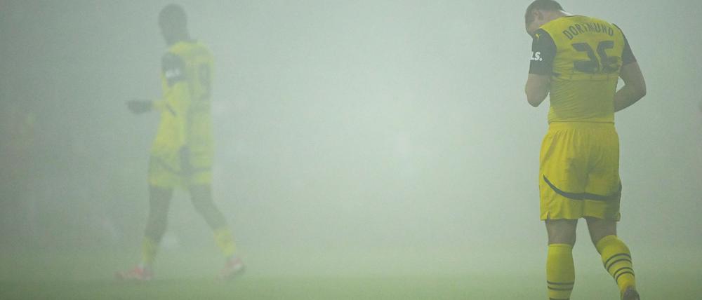 Borussia Dortmund steckt in einer schweren Krise.