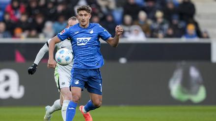 Tom Bischof von der TSG Hoffenheim ist einer der Shootingstars dieser Bundesliga-Saison.
