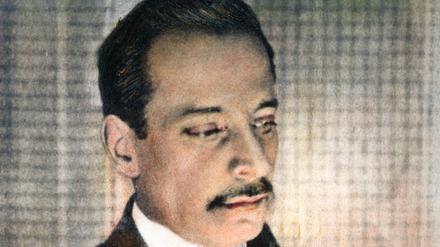 Tief in die Welt hineinhören: Rainer Maria Rilke (1875-1926)