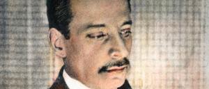 Tief in die Welt hineinhören: Rainer Maria Rilke (1875-1926)