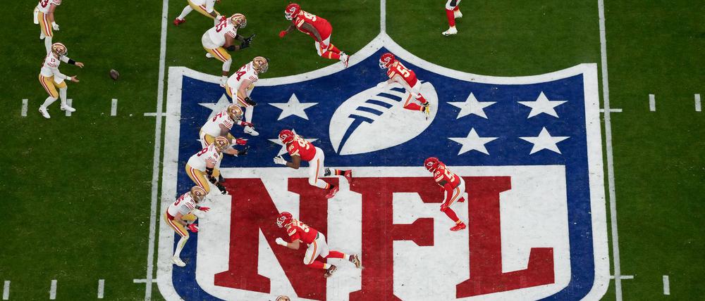 Die NFL hat einen Deal mit Berlin abgeschlossen.