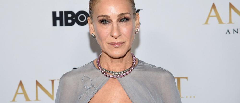 Die Treppenstufen von Carrie Bradshaws Serien-Haus sorgen für Wirbel.