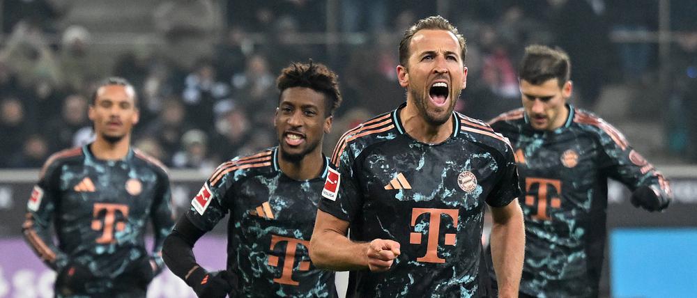 Harry Kane ist auf dem Weg zum ersten Meistertitel seine Karriere nicht mehr aufzuhalten.
