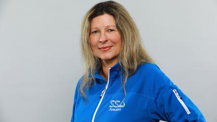 Anne Pichler warnt vor Kürzungen bei der Förderung von Sportangeboten in Potsdam.
