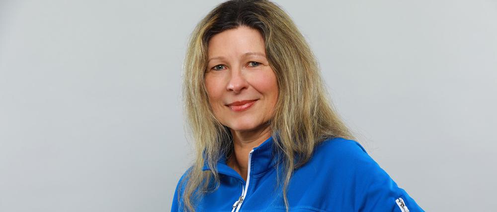 Anne Pichler warnt vor Kürzungen bei der Förderung von Sportangeboten in Potsdam.