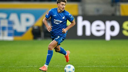 Hoffenheims Talent Tom Bischof wechselt im Sommer offenbar zum FC Bayern.