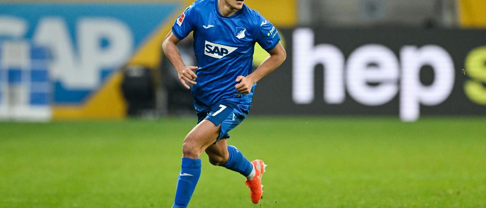 Hoffenheims Talent Tom Bischof wechselt im Sommer offenbar zum FC Bayern.