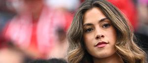 Wegen der Drohungen gegen Sophia Havertz gibt es in England nun Ermittlungen der Polizei.