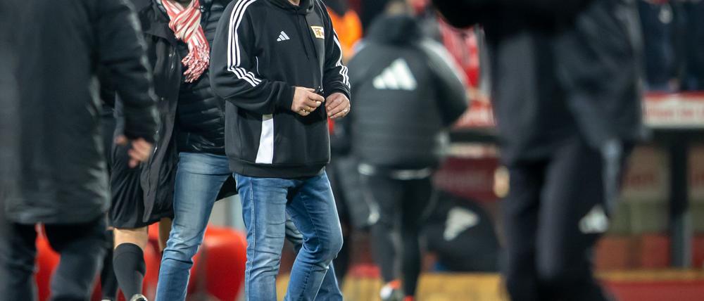 Die ersten beiden Spiele gingen für Baumgart verloren.