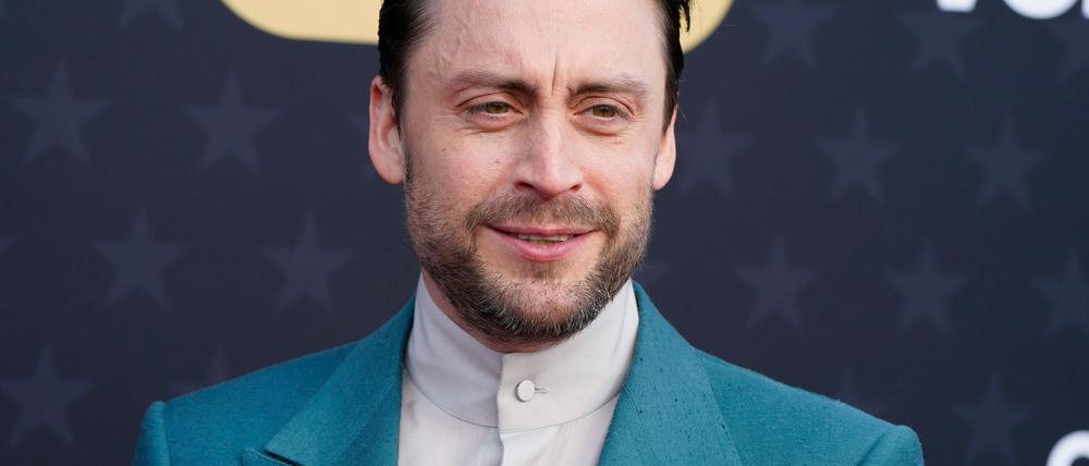 Zum Ende seiner preisgekrönten Rolle in der gefeierten Serie „Succession“ ist dieser Film für Kieran Culkin ein guter Start in eine nun sicherlich folgende größere Kino-Karriere. (Archivfoto)