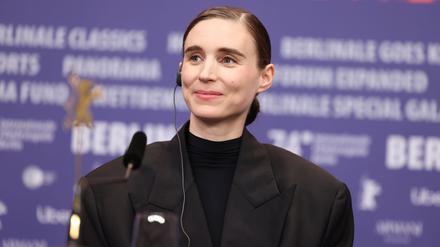 US-Schauspielerin Rooney Mara („Verblendung“) übernimmt eine der Hauptrollen in dem Drama. (Archivfoto) 