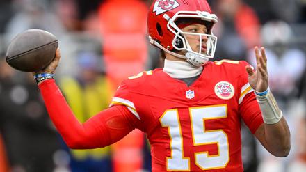Ein Sieg gegen die Houston Texans war für Patrick Mahomes und die Chiefs die Initialzündung für den Erfolg der vergangen Jahre. 