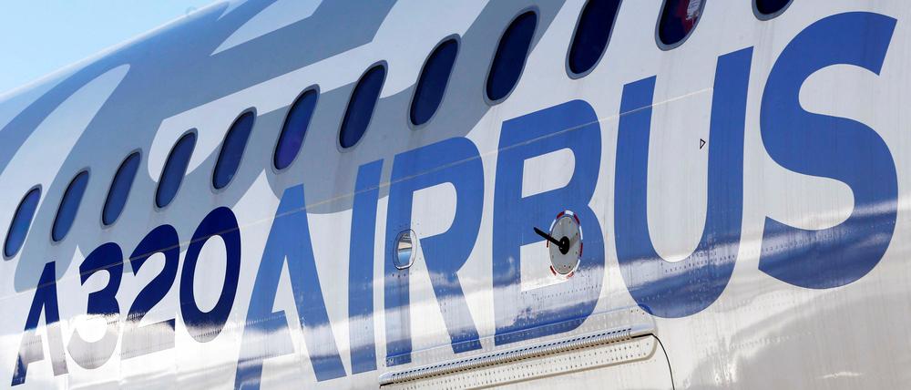 Die Airbus A320neo, die aktuelle, spritsparende Variante der A320, ist sehr erfolghreich.