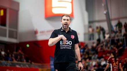 Riccardo Boieri sah eine deutliche Niederlage seines Teams.