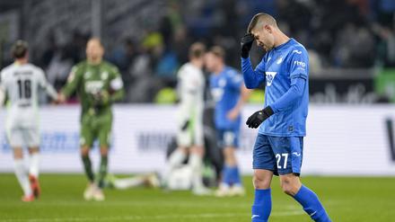 Andrej Kramaric übte massive Kritik an der TSG Hoffenheim.