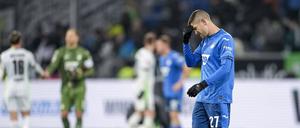 Andrej Kramaric übte massive Kritik an der TSG Hoffenheim.