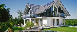 Mit dem gestiegenen Bewusstsein für Ökologie und Nachhaltigkeit ist auch das Einfamilienhaus in die Kritik geraten.  