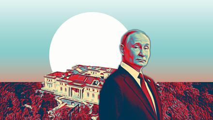 Putin und der Reichtum