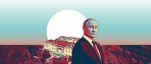 Putin und der Reichtum