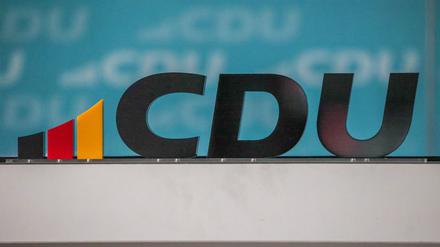 Das CDU-Logo.