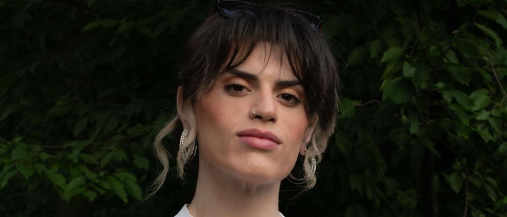 trans Frau Kylie hat McDonalds wegen mutmaßlicher Diskriminierung verklagt.