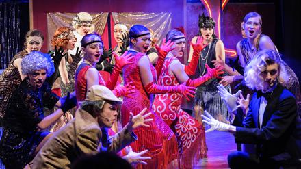 In Gefahr: Der Sparkurs der Stadt bedroht unter anderem das Jugendmusiktheater „Musical Minds Potsdam“ e.V.