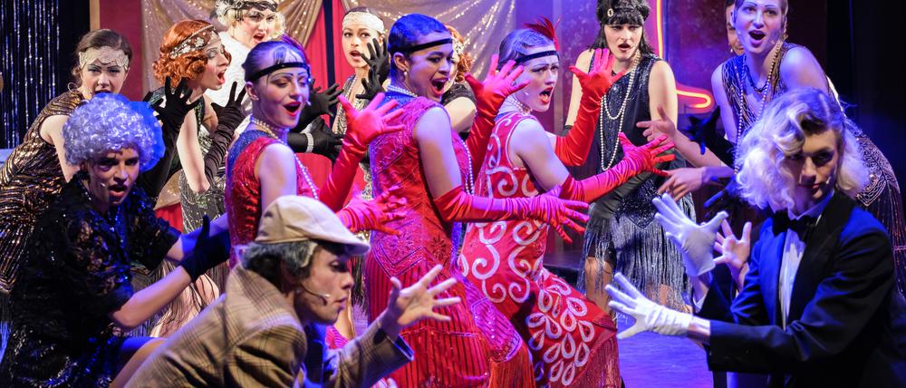 In Gefahr: Der Sparkurs der Stadt bedroht unter anderem das Jugendmusiktheater „Musical Minds Potsdam“ e.V.