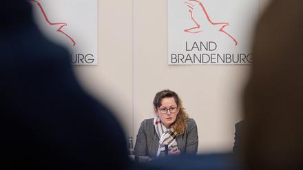 Brandenburgs Agrarministerin Hanka Mittelstädt: Hilfen für indirekt betroffene Bauern werden geprüft. (Archivbild)