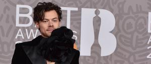 Harry Styles im Jahr 2023 im „O2“ in London