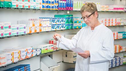 Für Zuzahlungen für Medikamente über die finanzielle Belastungsgrenze hinaus kann die Krankenkasse eine Befreiung ausstellen. (Symbolbild)