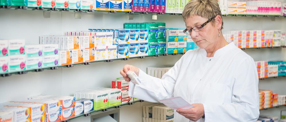 Für Zuzahlungen für Medikamente über die finanzielle Belastungsgrenze hinaus kann die Krankenkasse eine Befreiung ausstellen. (Symbolbild)