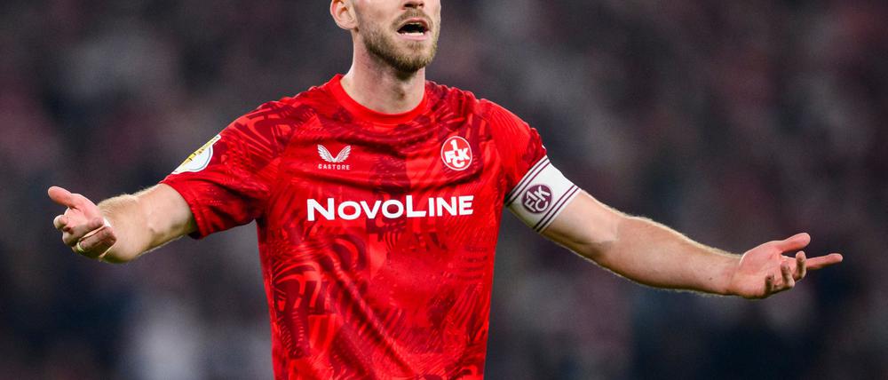 Boris Tomiak wechselt vom 1. FC Kaiserslautern zu Hannover 96.