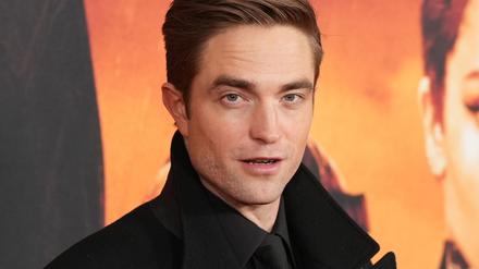 Im diesjährigen Programm der Berlinale wird der neue Sci-Fi-Film „Mickey 17“ mit Robert Pattinson gezeigt. (Archivbild)