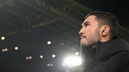 Steht mit dem BVB enorm unter Druck: Trainer Nuri Sahin.
