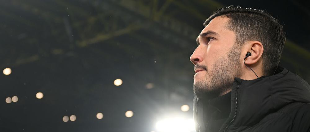 Steht mit dem BVB enorm unter Druck: Trainer Nuri Sahin.