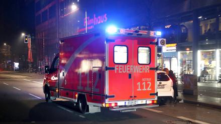  Symbolbild Feuerwehr