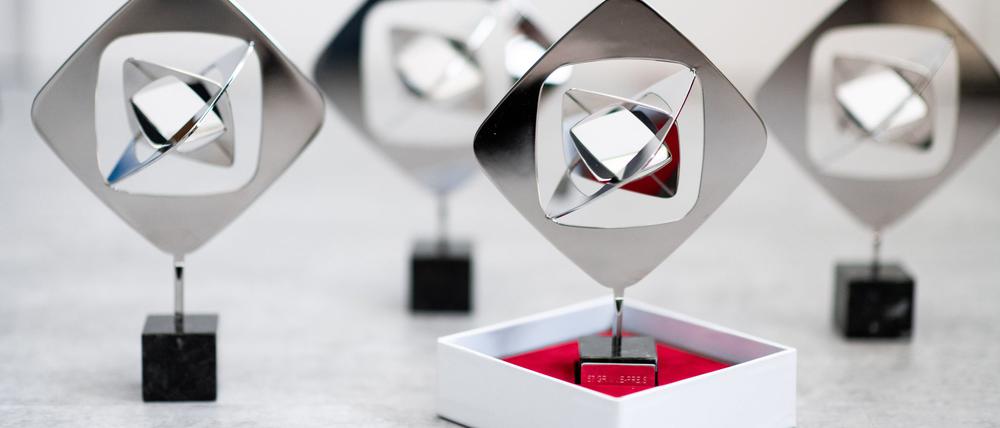 Die begehrten Grimme-Preise: Die Bekanntgabe der aktuellen Nominierungen verbindet das Grimme-Institut mit kritischen Anmerkungen