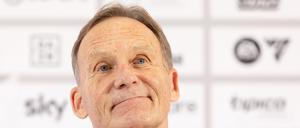 BVB-Boss Hans-Joachim Watzke ist auch Präsidiumssprecher der DFL.