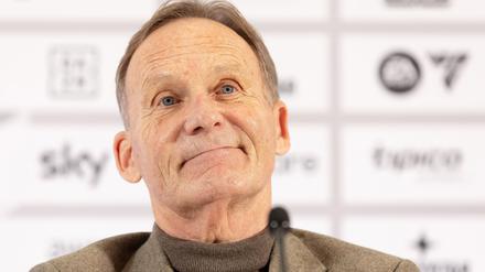 Hans-Joachim Watzke äußert sich zum Polizeikosten-Urteil.