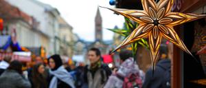 Für den Potsdamer Weihnachtsmarkt ist ein Neustart geplant. Wer dafür den Zuschlag erhält, entscheidet sich heute.