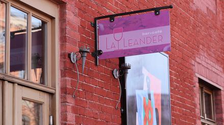 Die Bar "La Leander" ist Potsdams wichtigster schwullesbischer Treffpunkt.

 Potsdam, 16.03.2020 / Lokales / 
LaLeander, Gastronomie, Clubs, Bars, Kneipe, Restaurants, 
Foto: Ottmar Winter PNN 