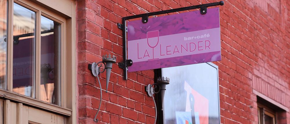 Die Bar "La Leander" ist Potsdams wichtigster schwullesbischer Treffpunkt.

 Potsdam, 16.03.2020 / Lokales / 
LaLeander, Gastronomie, Clubs, Bars, Kneipe, Restaurants, 
Foto: Ottmar Winter PNN 