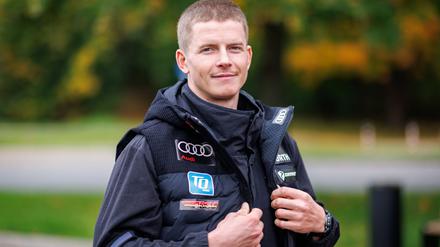 Skicrosser Florian Wilmsmann gewinnt den Weltcup auf der Reiteralm.