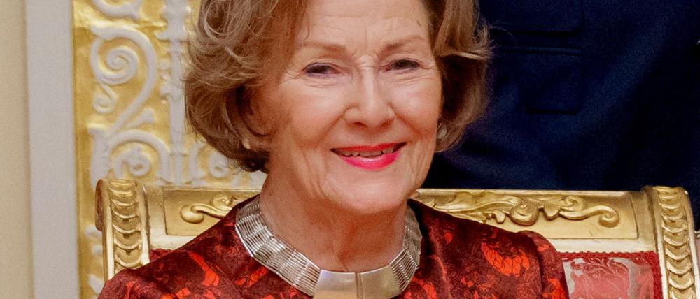 Königin Sonja musste nach einem Ski-Ausflug wegen Vorhofflimmern ins Krankenhaus eingeliefert werden. (Archivbild)